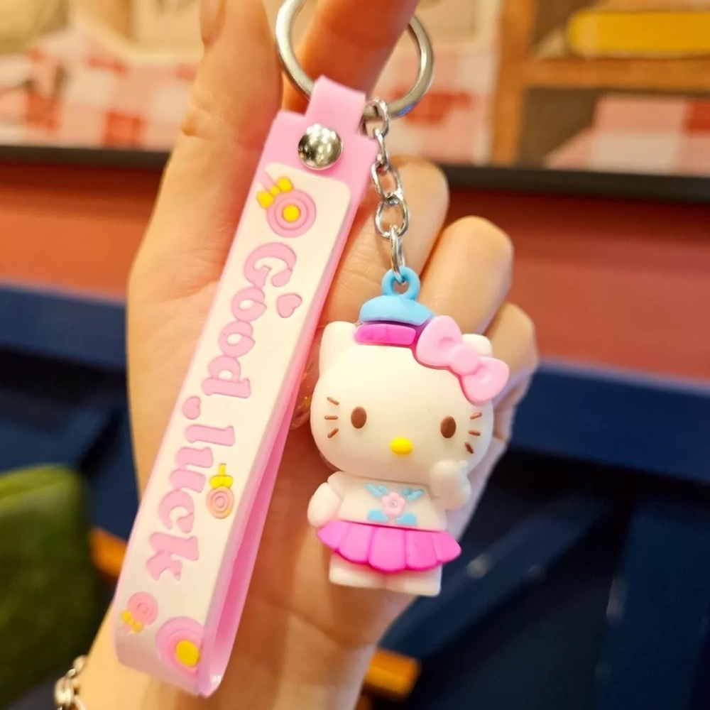 Sanrio Hello Kitty Keychain